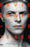 David Bowie: Five Years