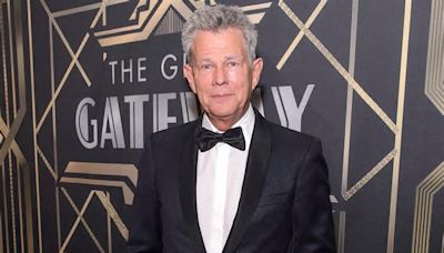 David Foster Explains Why He Stopped Producing Music - and the Lucky New Song That Helped Change His Mind (Exclusive)