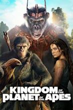 Kingdom of the Planet of the Apes