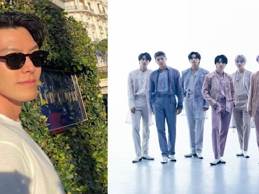 Kim Woo Bin buys BTS’ label Big Hit Ent's former HQ building; Check out top fan reactions