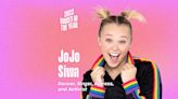 JoJo Siwa Inspires Young People as an LGBTQ+ Role Model and Advocate for Childhood Cancer Research