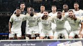 El 1x1 del Real Madrid ante el Alavés