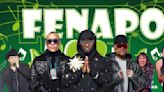 Black Eyed Peas llegarán a la Feria Nacional Potosina 2024: Fechas, artistas confirmados y más