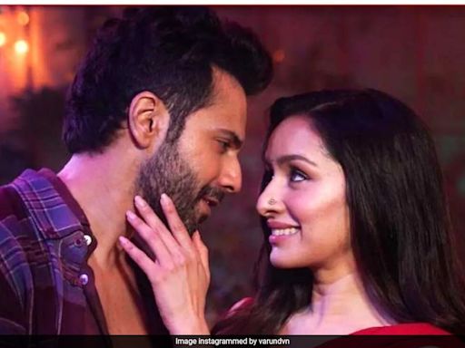 Stree 2 Song Khoobsurat: Shraddha Kapoor And Varun Dhawan's Chemistry Combusts