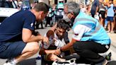 Vuelta a España: Some welcome news for Julian Alaphilippe after race-ending crash