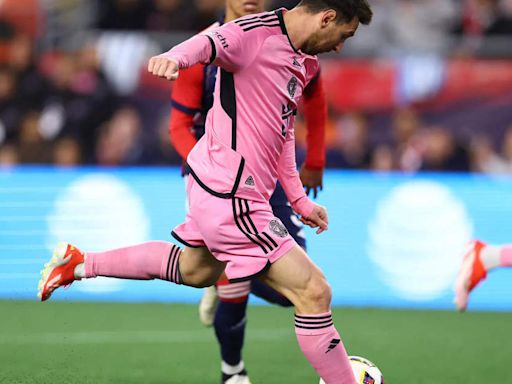 Inter Miami vs New York Red Bulls: Watch Lionel Messi's match for free. Details here