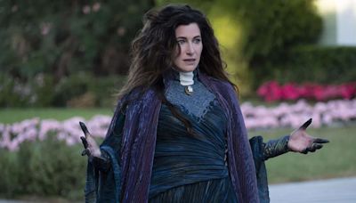 Agatha All Along Won't Be Kathryn Hahn's Last MCU Appearance