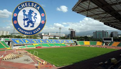 Chelsea's brutal Conference League trip moved 770 miles - near to Chinese border