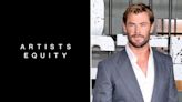 Artists Equity Partners With Chris Hemsworth and His Wild State Production Company