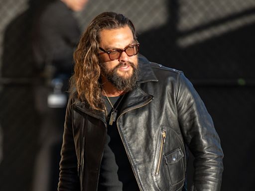 Jason Momoa breaks silence on surprise Fall Guy cameo