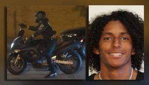 Man charged with murder after driving away from deadly Alpharetta shooting on motorcycle