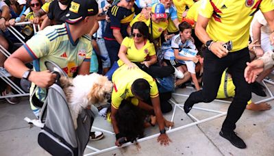 Federal class action lawsuit is seeking refunds on behalf of ticketed fans after chaos at Copa América final