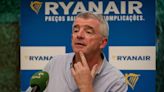 Flugchaos in London: Ryanair-CEO fordert Rücktritt des Chefs für Flugsicherung