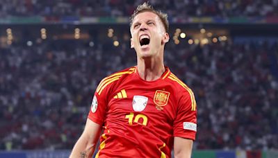 Bota de Oro de la Eurocopa 2024: ¿Por qué un cambio de la UEFA perjudica a Dani Olmo y beneficia a Harry Kane o Jamal Musiala? | Goal.com Argentina