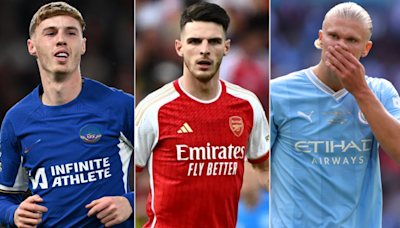 Premier League Player of the Season 2023/24: List of nominees, past winners as Haaland, Rice lead shortlist | Sporting News Canada