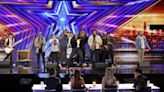 'America's Got Talent': Simon Cowell awards Golden Buzzer to powerhouse singer Liv Warfield