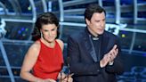 Idina Menzel Celebrates the 10th Anniversary of John Travolta’s ‘Adele Dazeem’ Oscars Flub