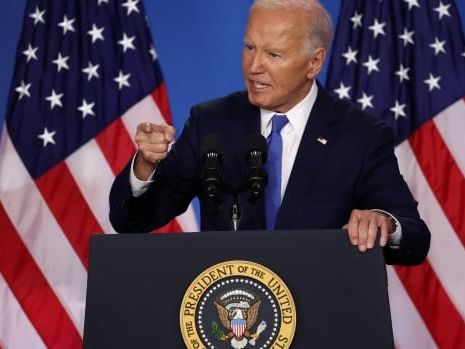 ANALYSIS | In do-or-die mode, Biden does neither | CBC News