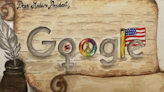 'Dear Madame President:' Beaverton student honored in Doodle for Google contest