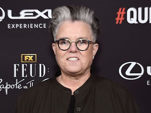 Rosie O’Donnell Joins Cast of And Just Like That…
