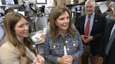 Lieutenant Governor Evette visits Lowcountry discussing youth employment