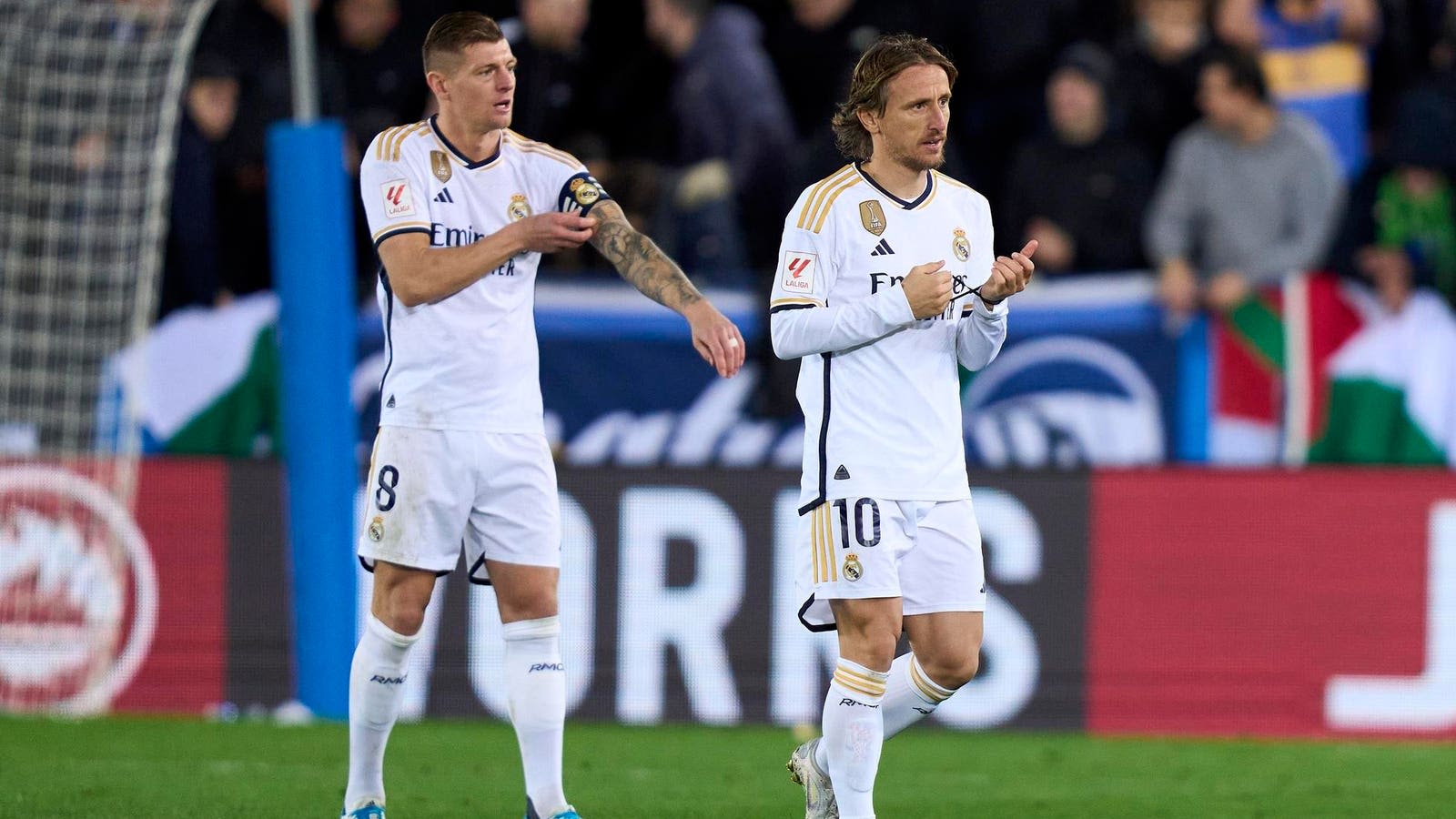 Real Madrid Is Worried About Kroos And Modric Exits’ Impact On Playing Style, Reports SPORT