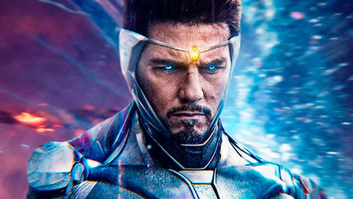 RUMOR: Marvel Studios Still Wants Tom Cruise To Join The MCU As IRON MAN