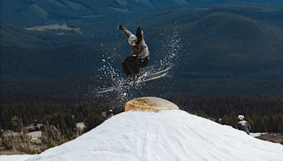 July 2024 Snow Conditions Report from Mt. Hood, Oregon