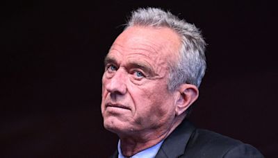 Robert F. Kennedy Jr. appears to surprise his running mate with his position on abortion