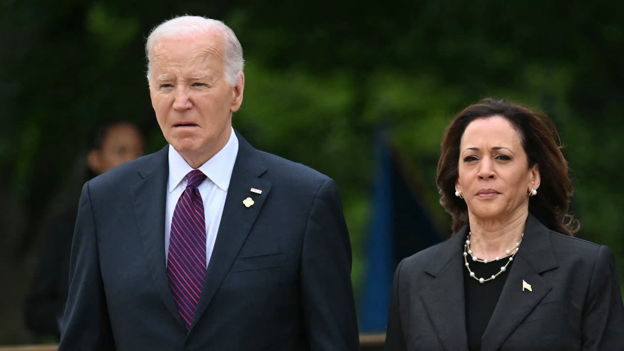 Flubbed debate turns into $27M bonanza for Biden-Harris campaign