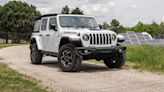 Jeep Recalls 32,125 Wrangler 4xe Models over Potential Fire Risk