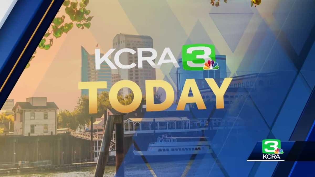 KCRA Today: Sideshows take over Sacramento streets, pro-Palestinian encampment at UC Davis
