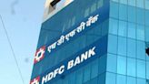 HDFC bank sees muted quarterly business; share drops 4.15% during trade today | Business Insider India