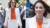 Expert explains reason Kate rarely ever steps out in these three colours