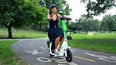 Lime introduces seated e-scooters to the streets of Atlanta