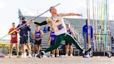 Matt Kraft joins long list of accomplished Bison javelin throwers