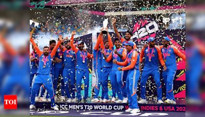 Why Team India's World Cup Win Is Special - Times of India