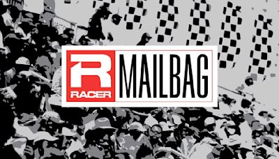 The RACER Mailbag, May 8