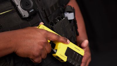 Corrections seeking $1.9 million for Tasers