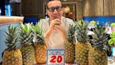 Italy divided over new pineapple pizza