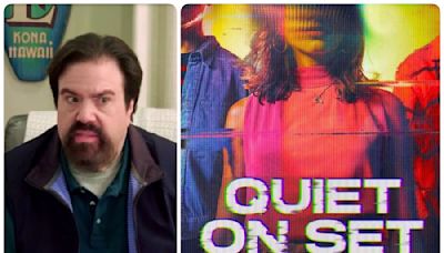 Dan Schneider demanda a productores de 'Quiet on Set: The Dark Side of Kids TV'