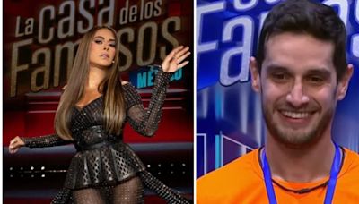 Galilea Montijo compara a Adrián Marcelo con actor que interpreta a un asesino serial: “Se parece al de You”