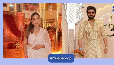 US Influencers claim 'harassment' of Arjun Kapoor at Ambani wedding, actor reacts