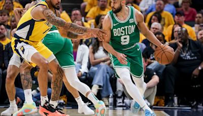 Celtics complete sweep of Pacers, punch ticket to Finals