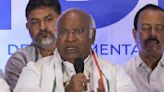 Kharge raps Adhir for Didi remark: Mamata with INDIA bloc, says Congress chief