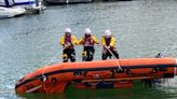RNLI's 200th anniversary celebrated at East Cowes weekend events