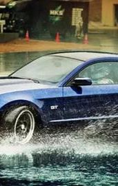Mustang Drift