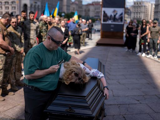 Un dron ucraniano provoca explosiones en Rusia mientras continúa la guerra de desgaste