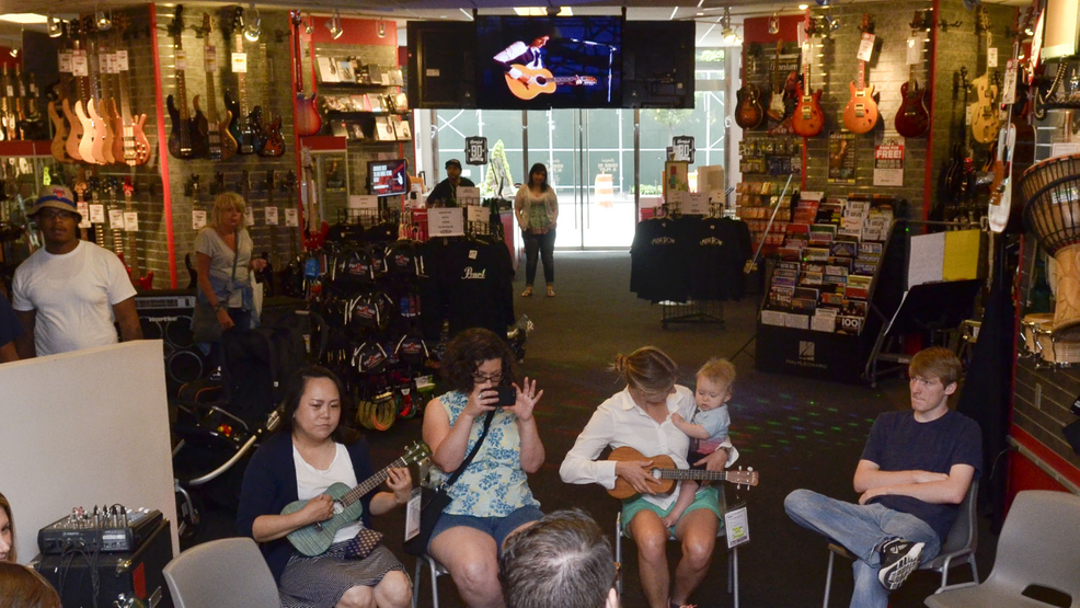 Report: Legendary music store chain to close all US locations if a buyer is not found