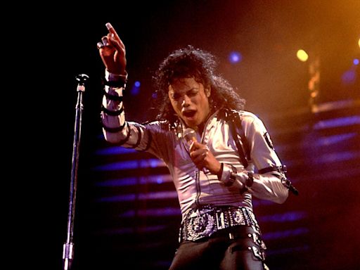 Michael Jackson Has Two Albums On The Charts–And They’re Both Surging